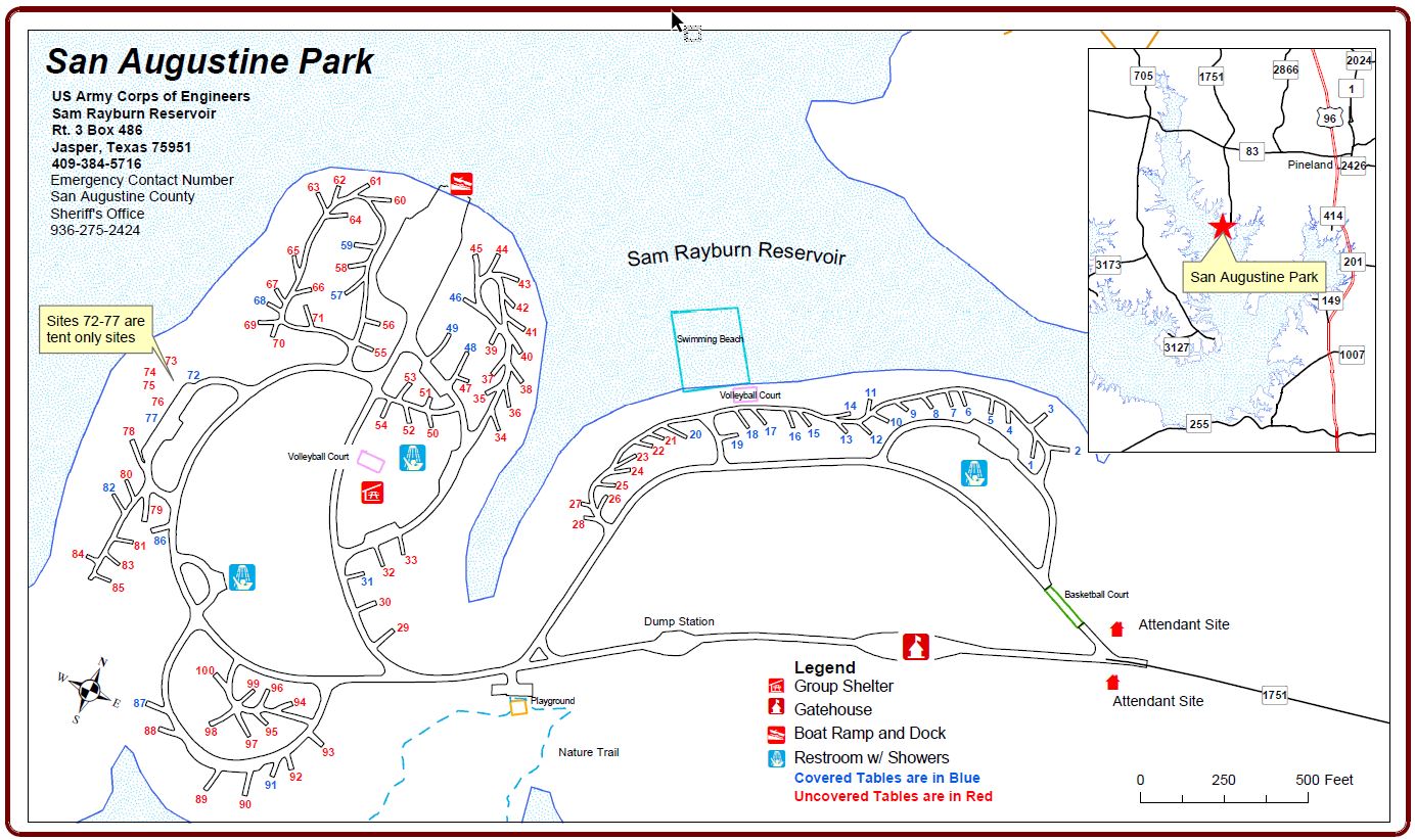 San Augustine Park